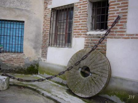 Imagen Cadena y rueda de molino